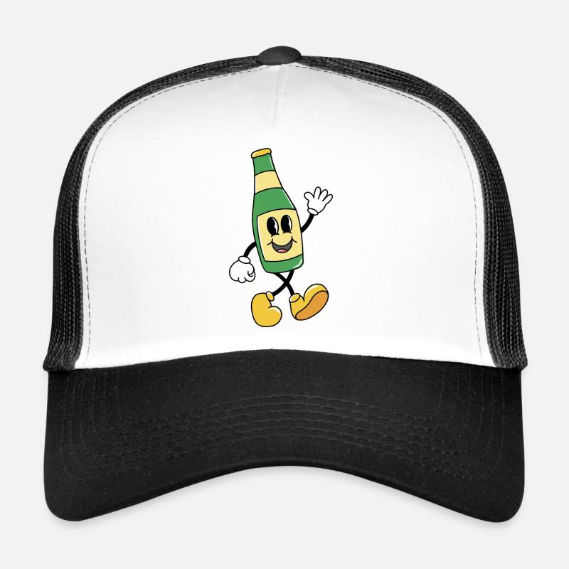 Beer Trucker Cap