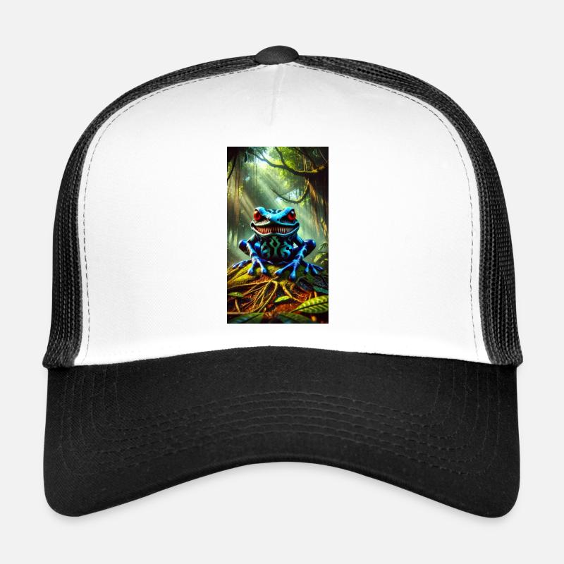 Frog Trucker Cap