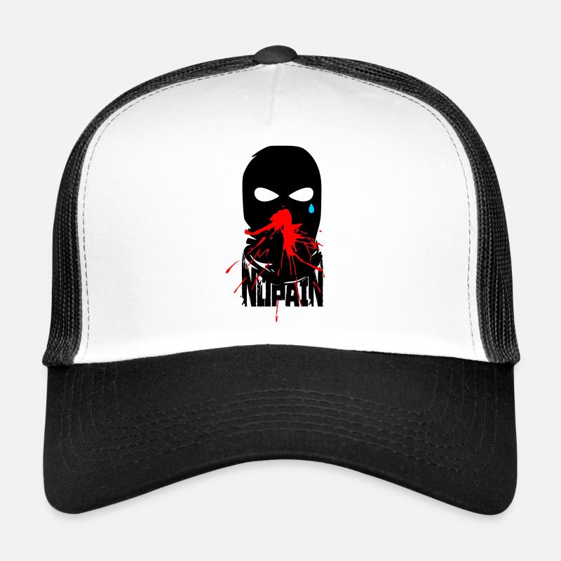 Pas de douleur Casquette trucker 