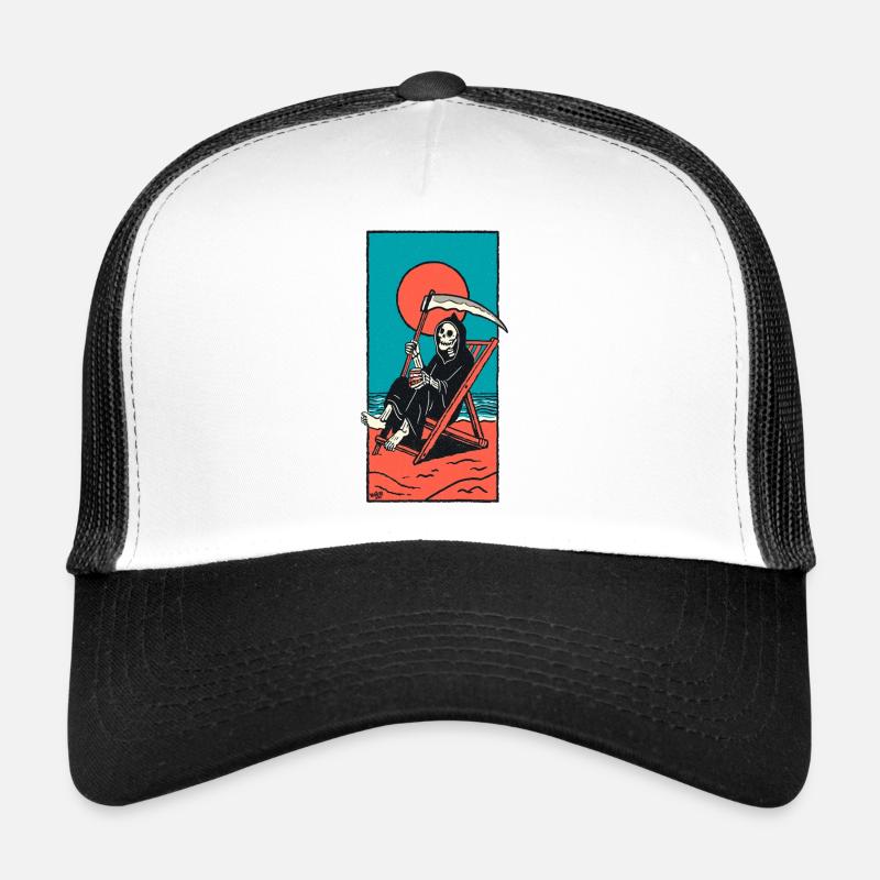 Grimm Relax Casquette trucker 