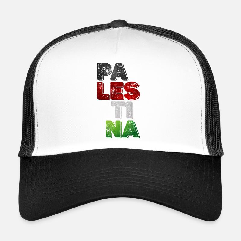 Palestina Trucker Cap
