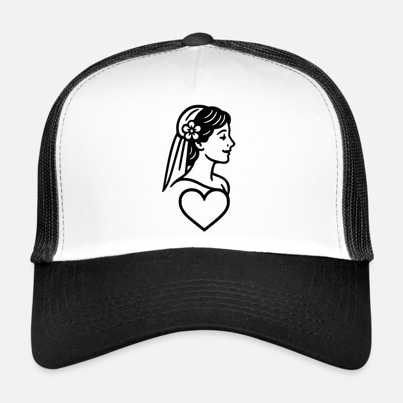 Die Braut Trucker Cap