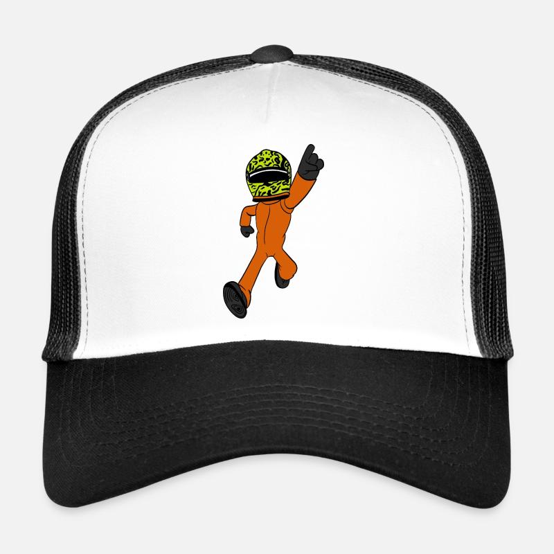 Rennfahrer  Trucker Cap