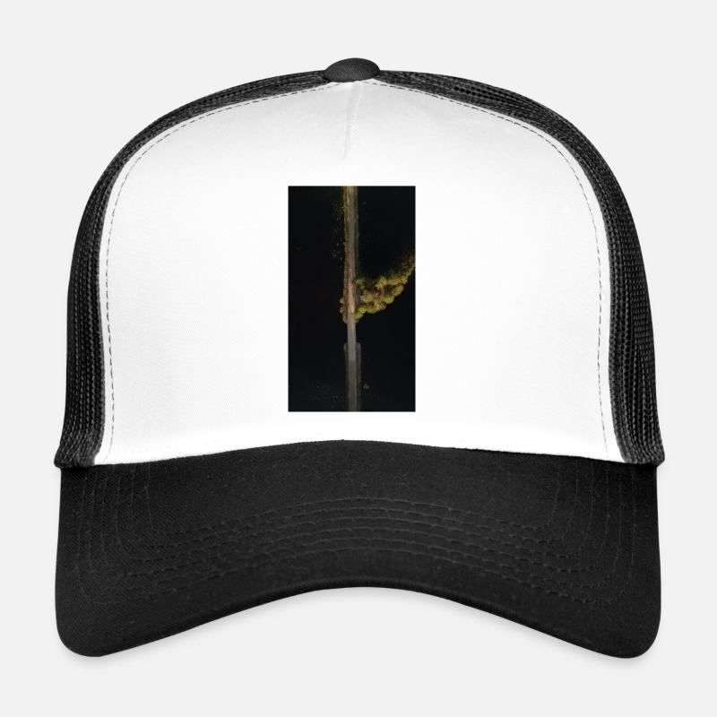 Water path in the Shadow Forest Trucker Cap