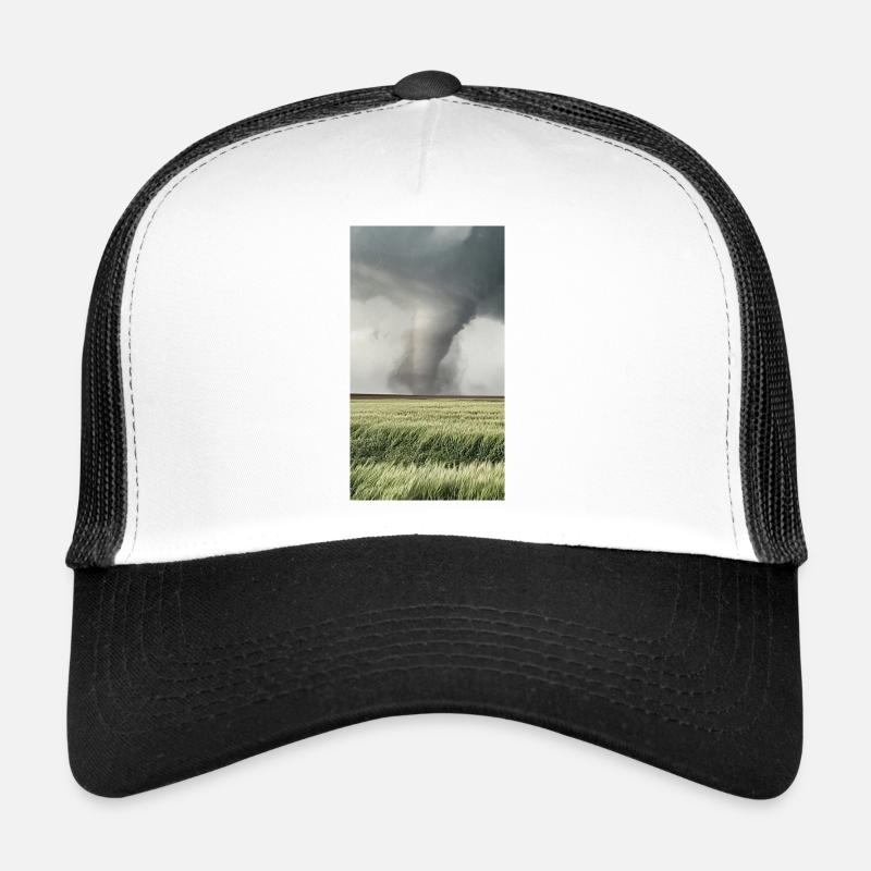 Tornado Trucker Cap