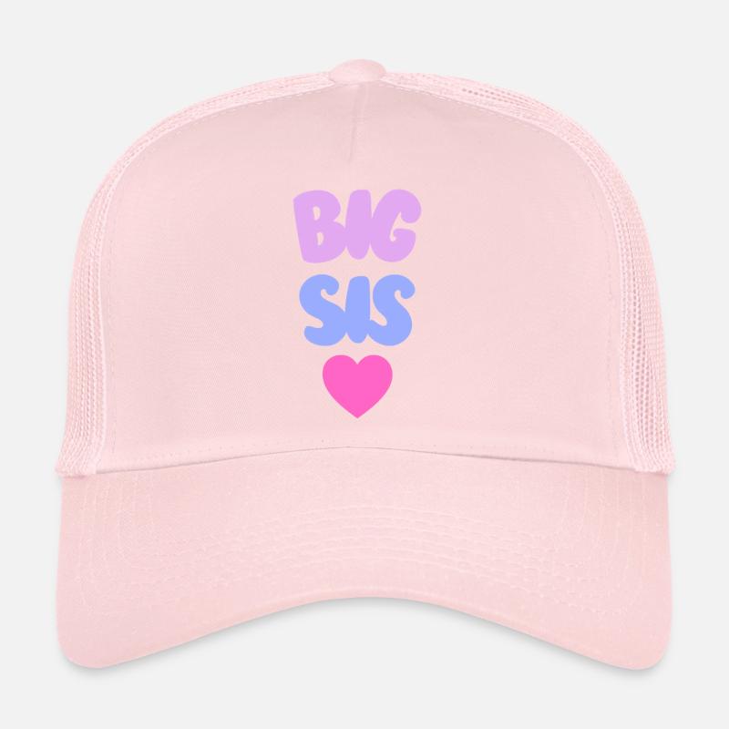 Casquette trucker 