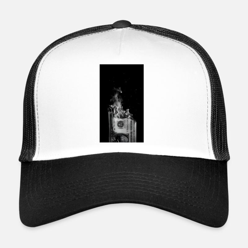 Dollerim Feuer Trucker Cap
