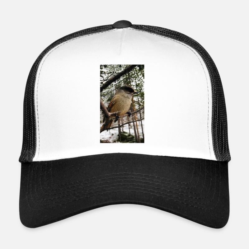 Jay Trucker Cap