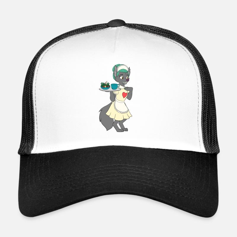 Venill de Vettirfolk Casquette trucker 