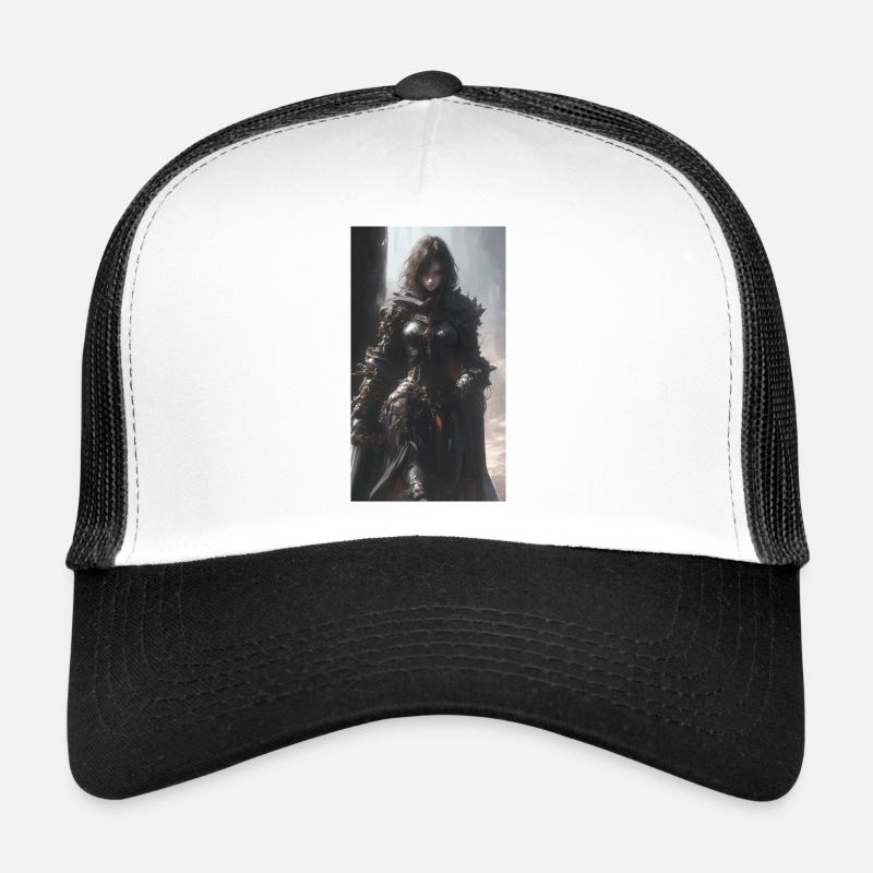 Art spread Casquette trucker 