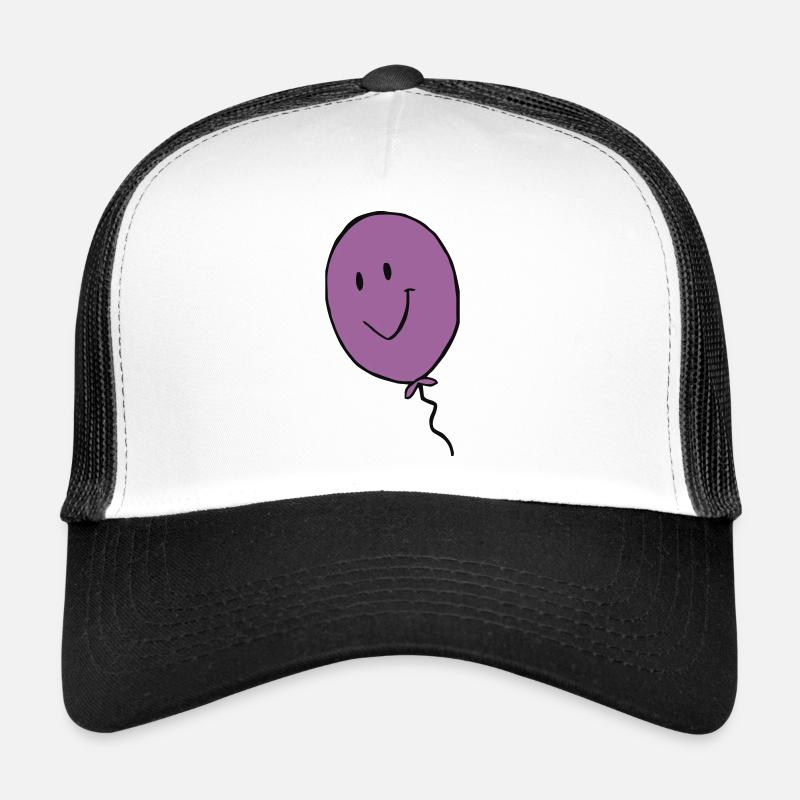 montgolfière Casquette trucker 