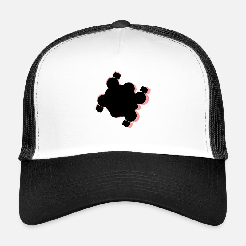 Escalade, Grimpe. Casquette trucker 