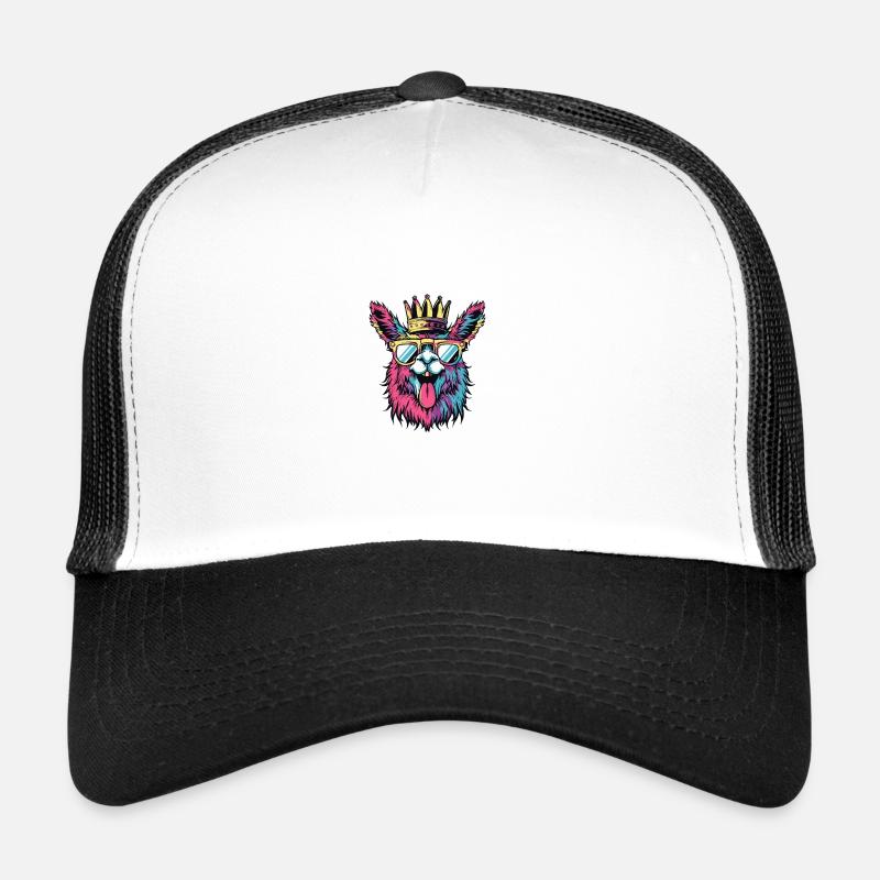 Bande dessinée Alpaga Casquette trucker 