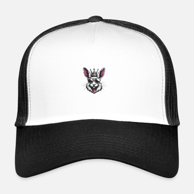Bande dessinée Bunny Casquette trucker 