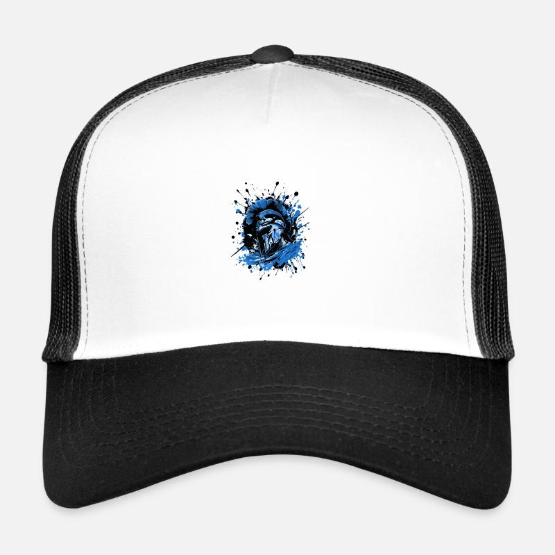 Spartan Helmet Sparta Trucker Cap