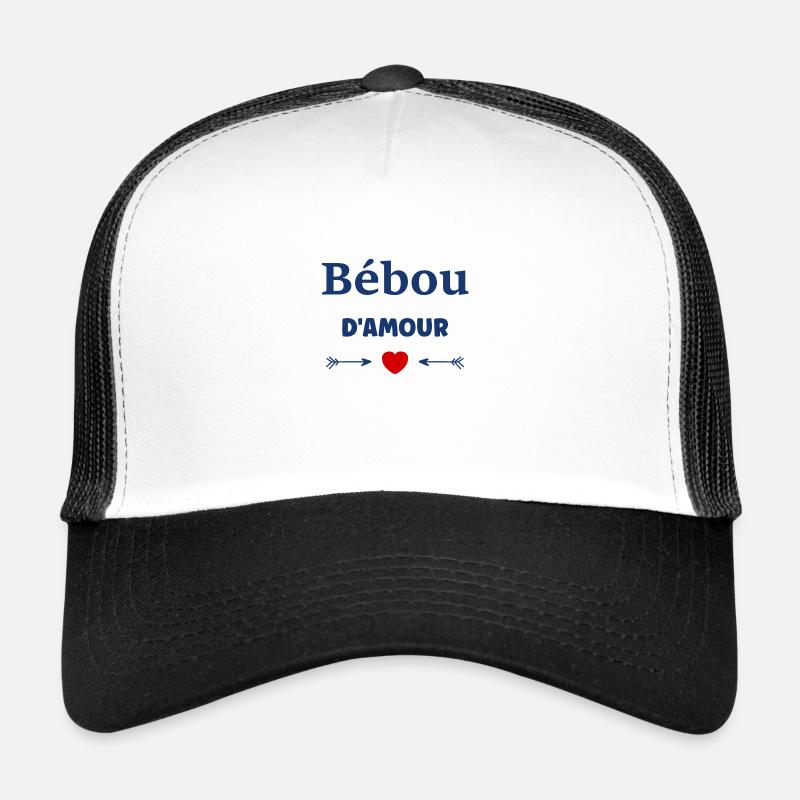 Bébou Casquette trucker 