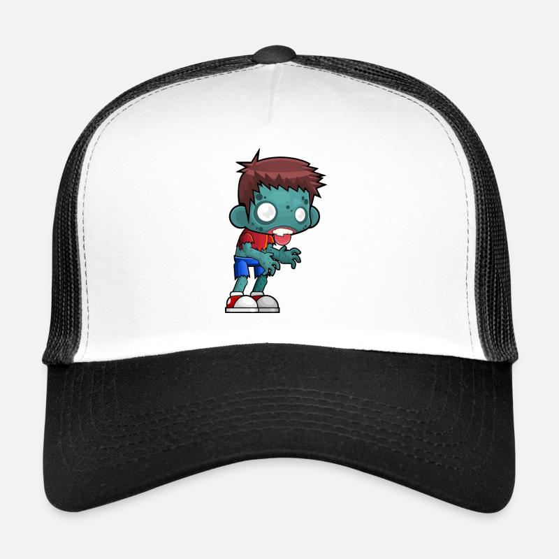 Zombie Trucker Cap