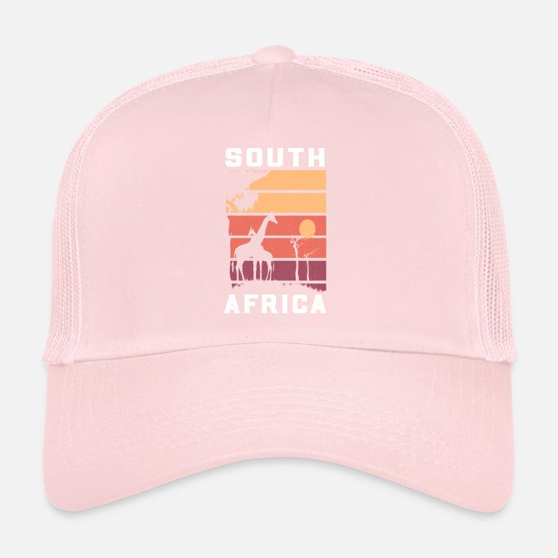 Afrique du Sud Casquette trucker 