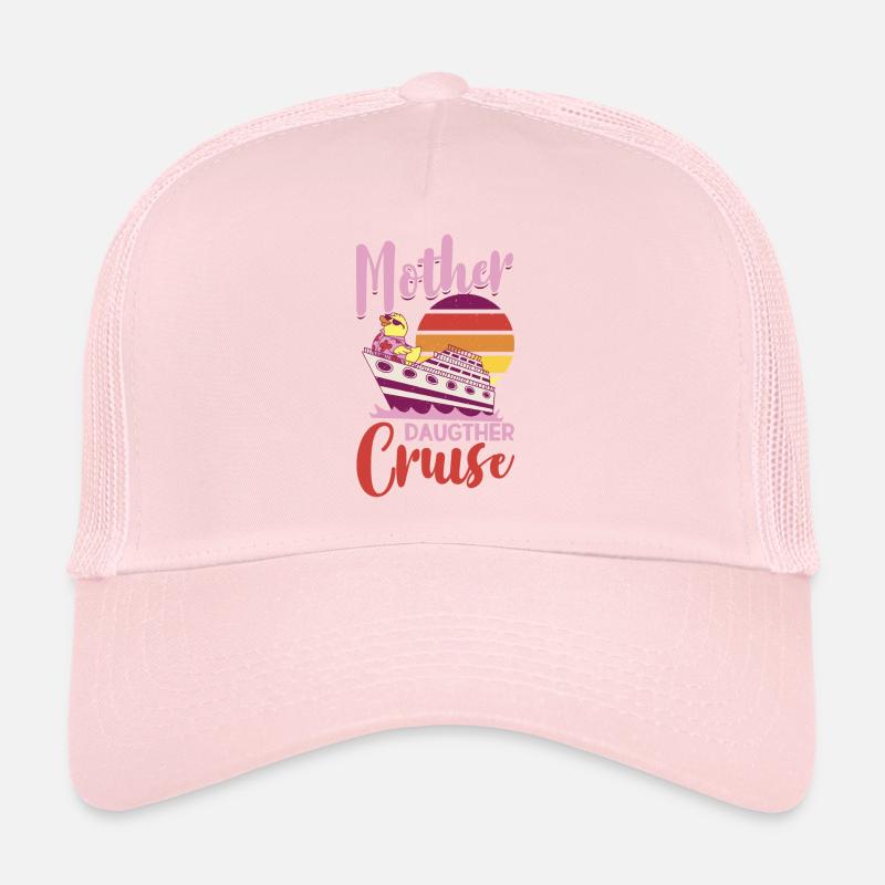 Kreuzfahrt Trucker Cap