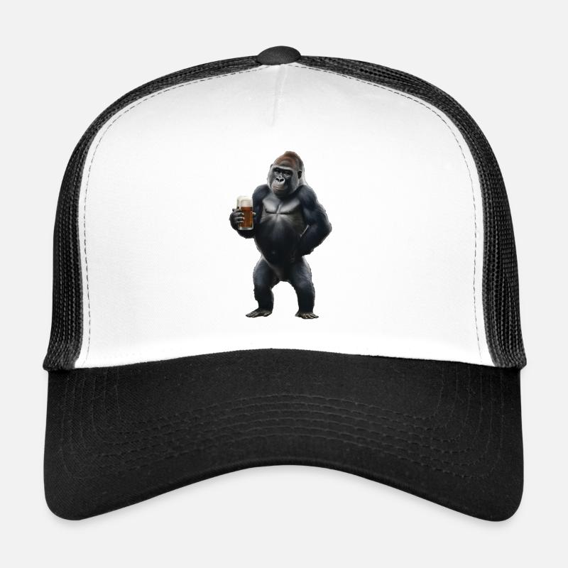 Gorilla Bier Trucker Cap