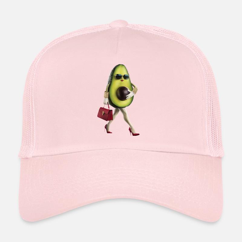 Frauen Avocado Trucker Cap
