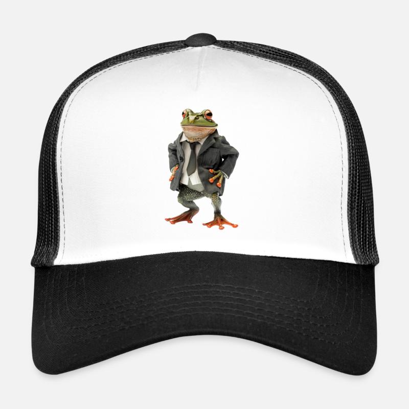 Frog Trucker Cap