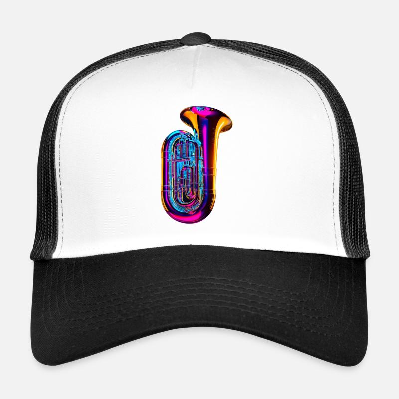 Tuba Casquette trucker 