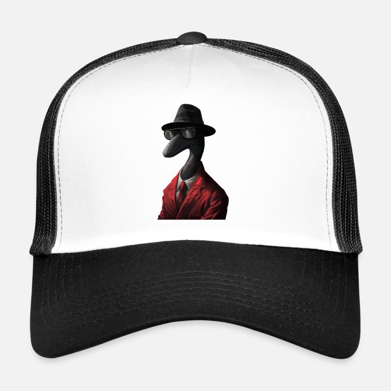 Wurm Trucker Cap