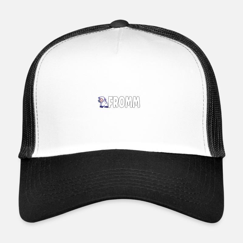 Lammfromm - Du bist unschuldig. IMMER! Trucker Cap