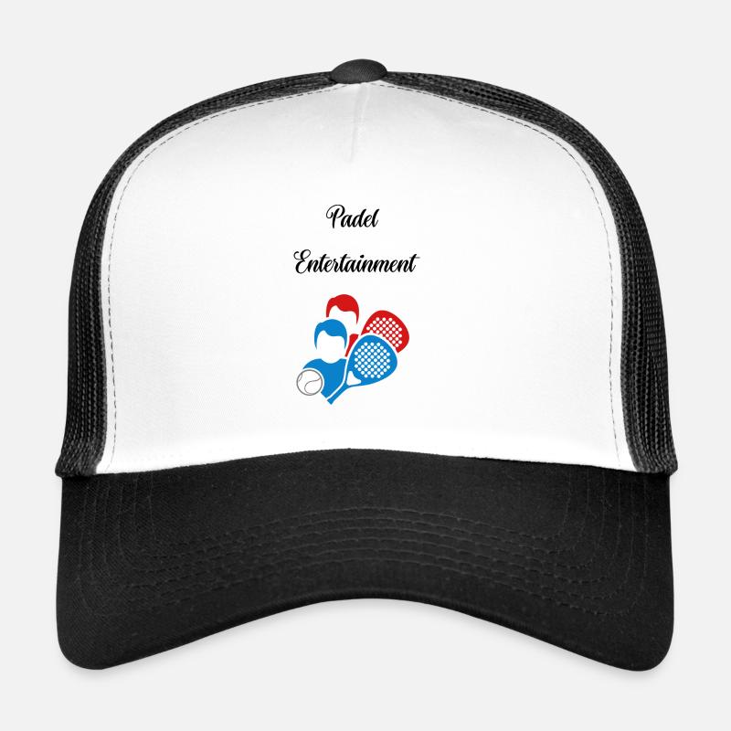 Padel Entertainment Trucker Cap