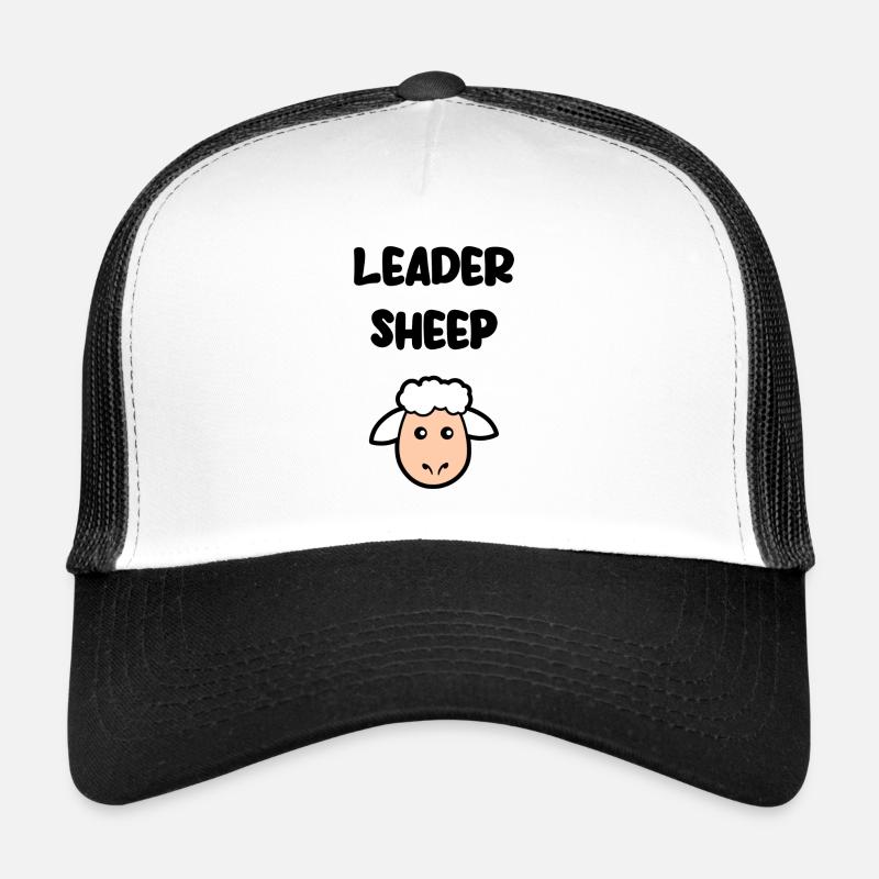 Leader sheep Casquette trucker 