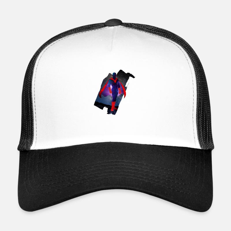 Hero Trucker Cap