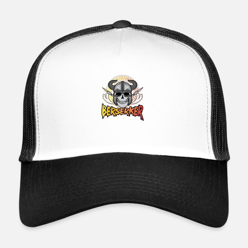 Berserker Trucker Cap