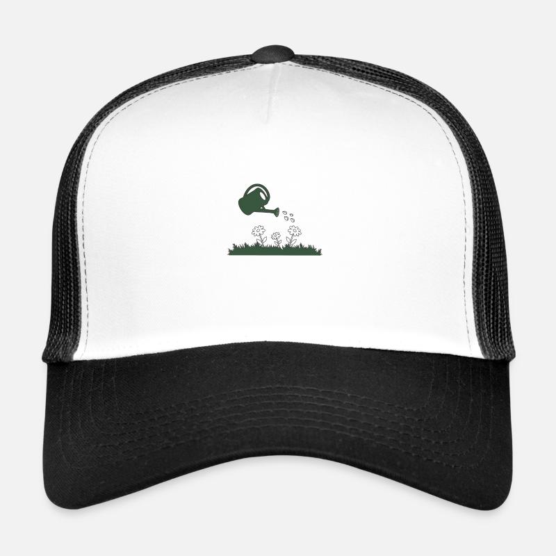 Gießkanne Trucker Cap