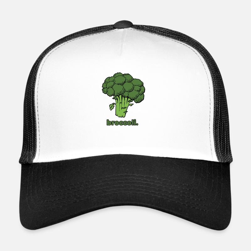 Brocoli | Légumes Casquette trucker 