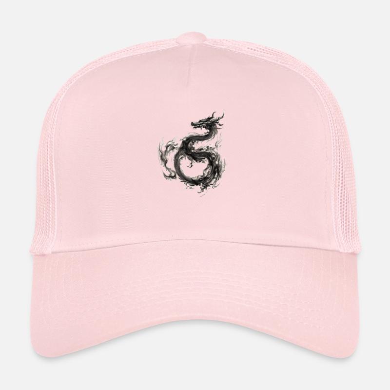 Dragon Trucker Cap