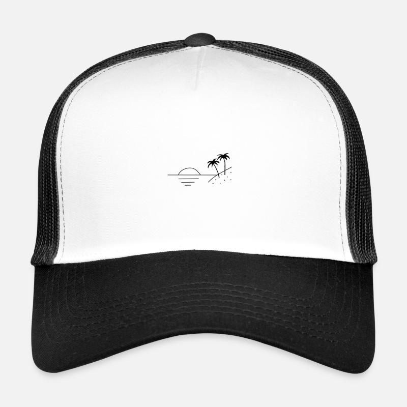 Insel Trucker Cap