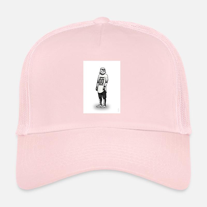 Clone Soldier Trucker Cap