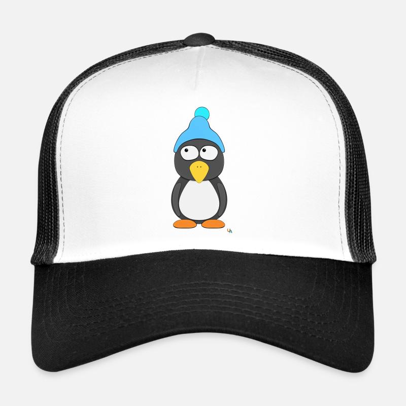Pinguin Trucker Cap