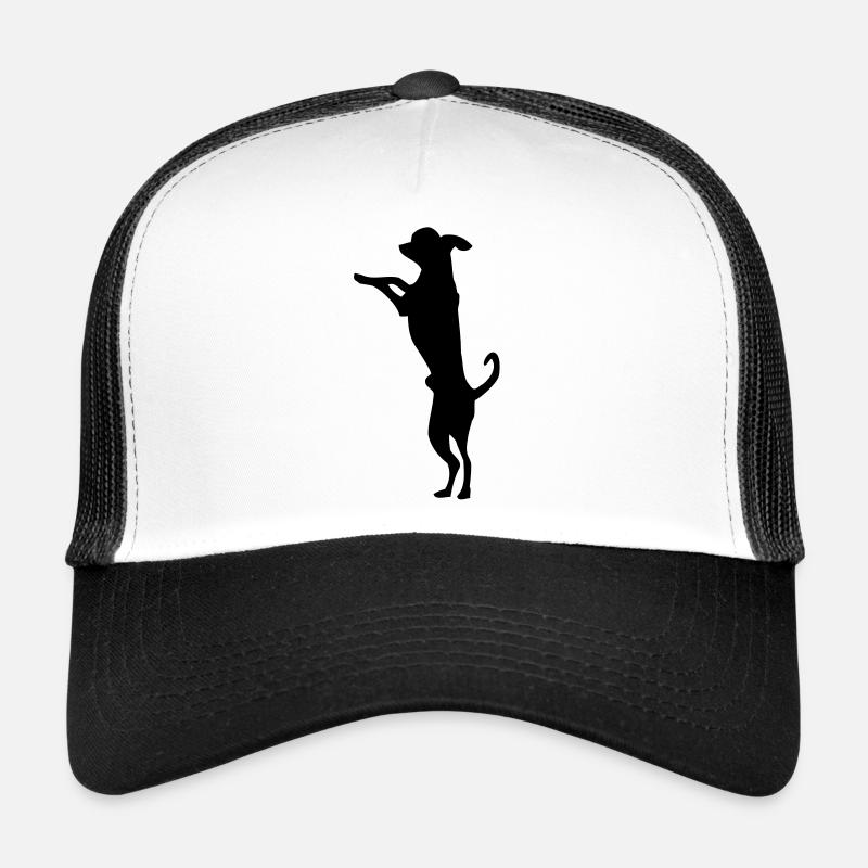 chihuahua game 1c Trucker Cap