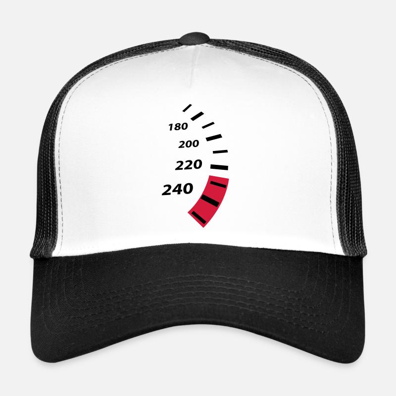 highspeed Casquette trucker 