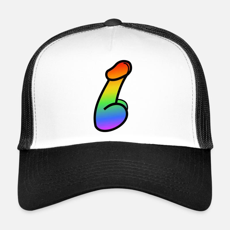 gai Casquette trucker 