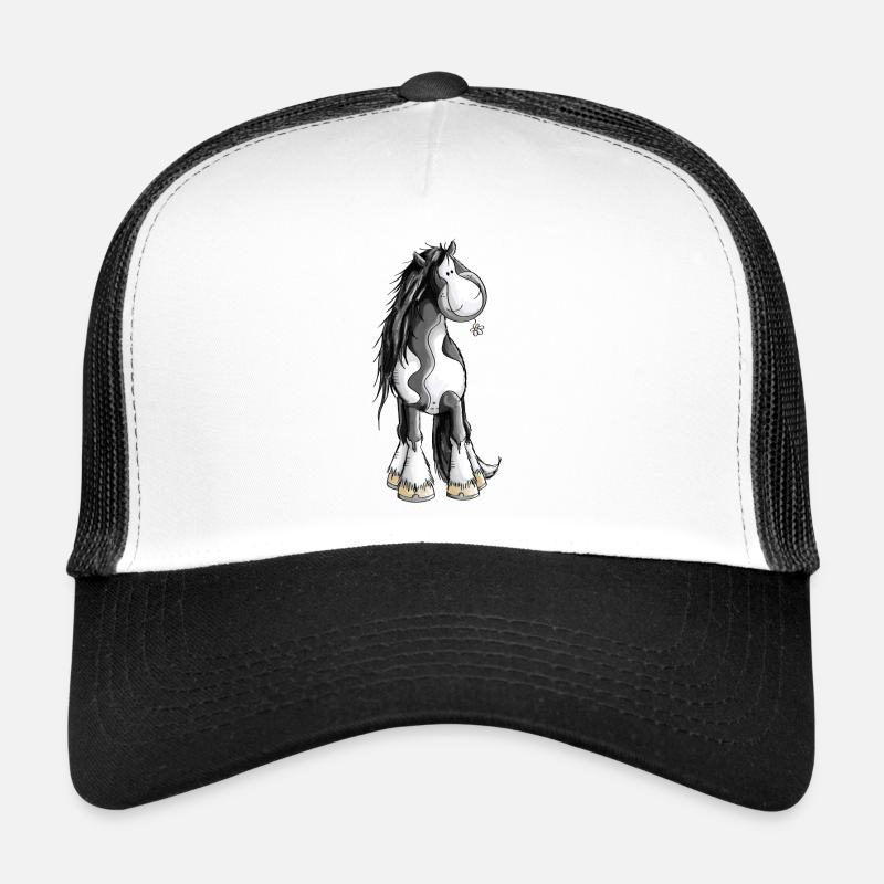 Tinker mit Blümchen Trucker Cap