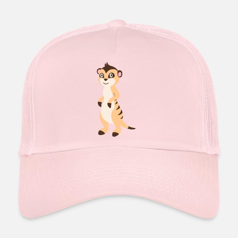 suricate Casquette trucker 