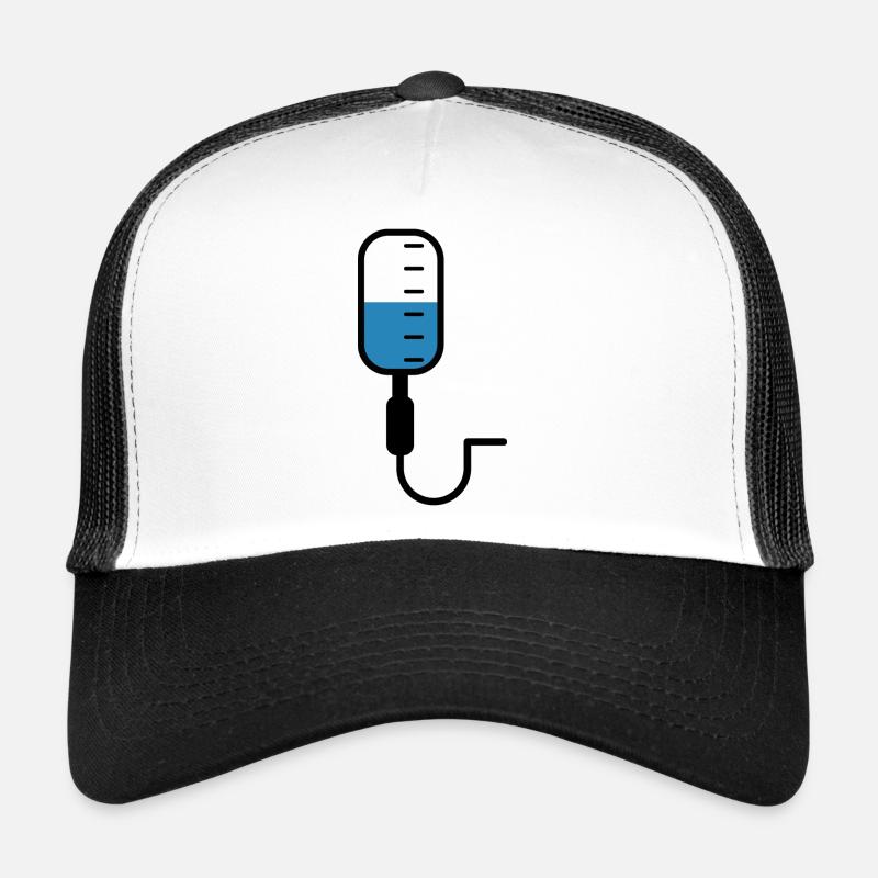 Infusion Trucker Cap