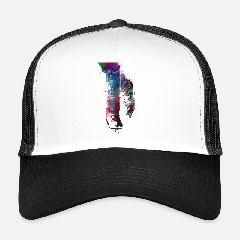 figure skating #skating #figureskating #sport Casquette trucker 