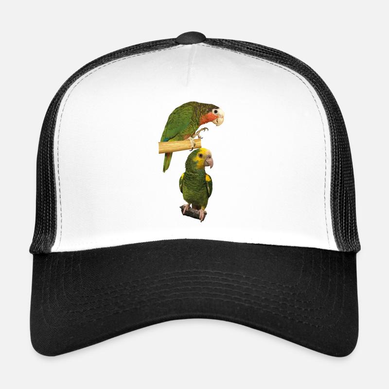 Amazon parrots Trucker Cap