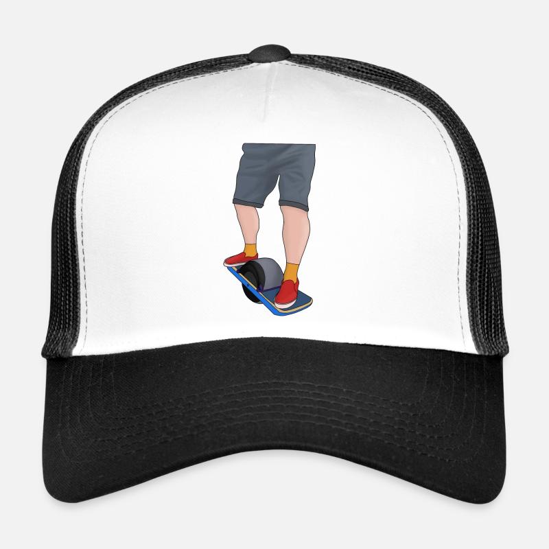Ein Leben Eine Fahrt Trucker Cap