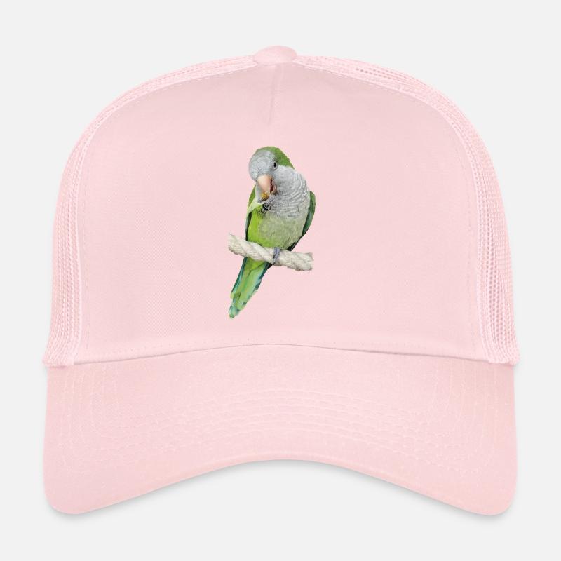 Perruche d’Argentine Casquette trucker 