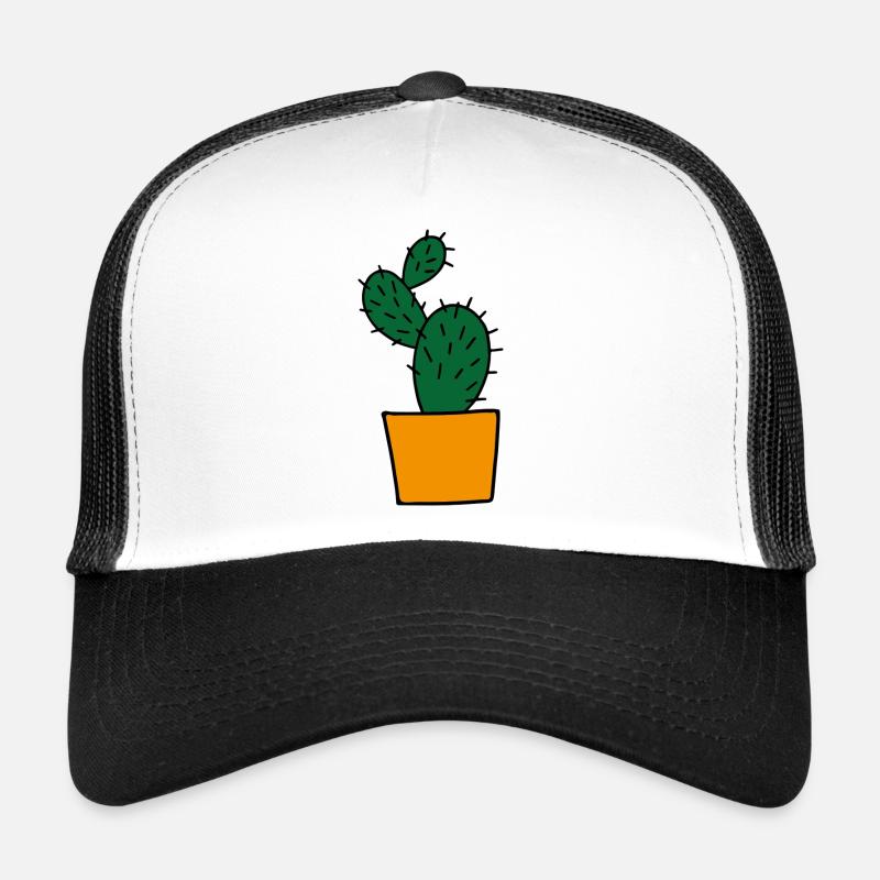 Cactus Trucker Cap